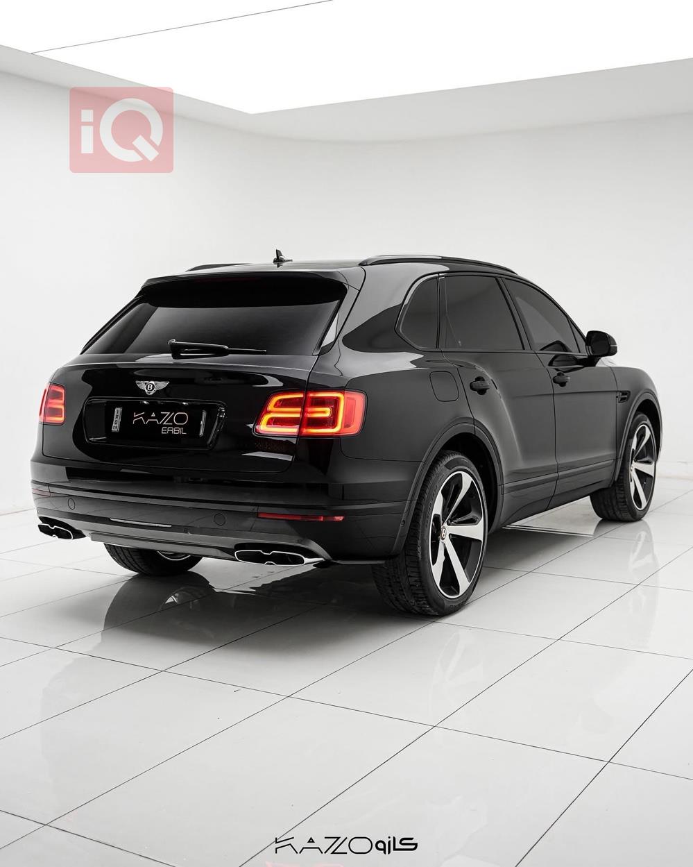 Bentley Bentayga